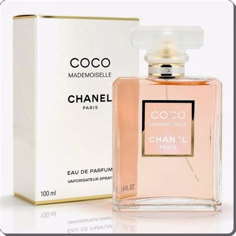 mademoiselle di coco chanel|Chanel Coco Mademoiselle original.